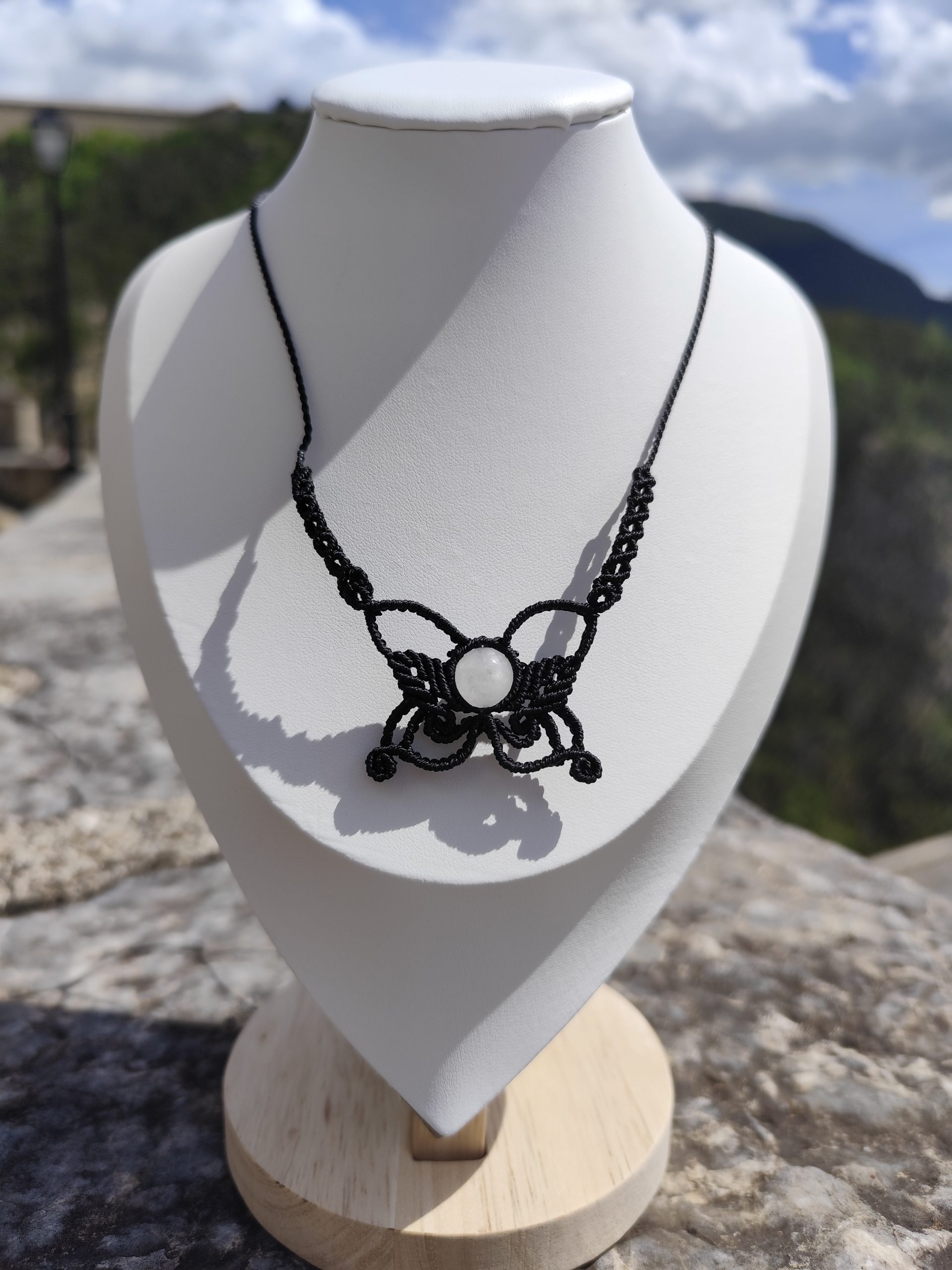 Collier Papillon – Image 4