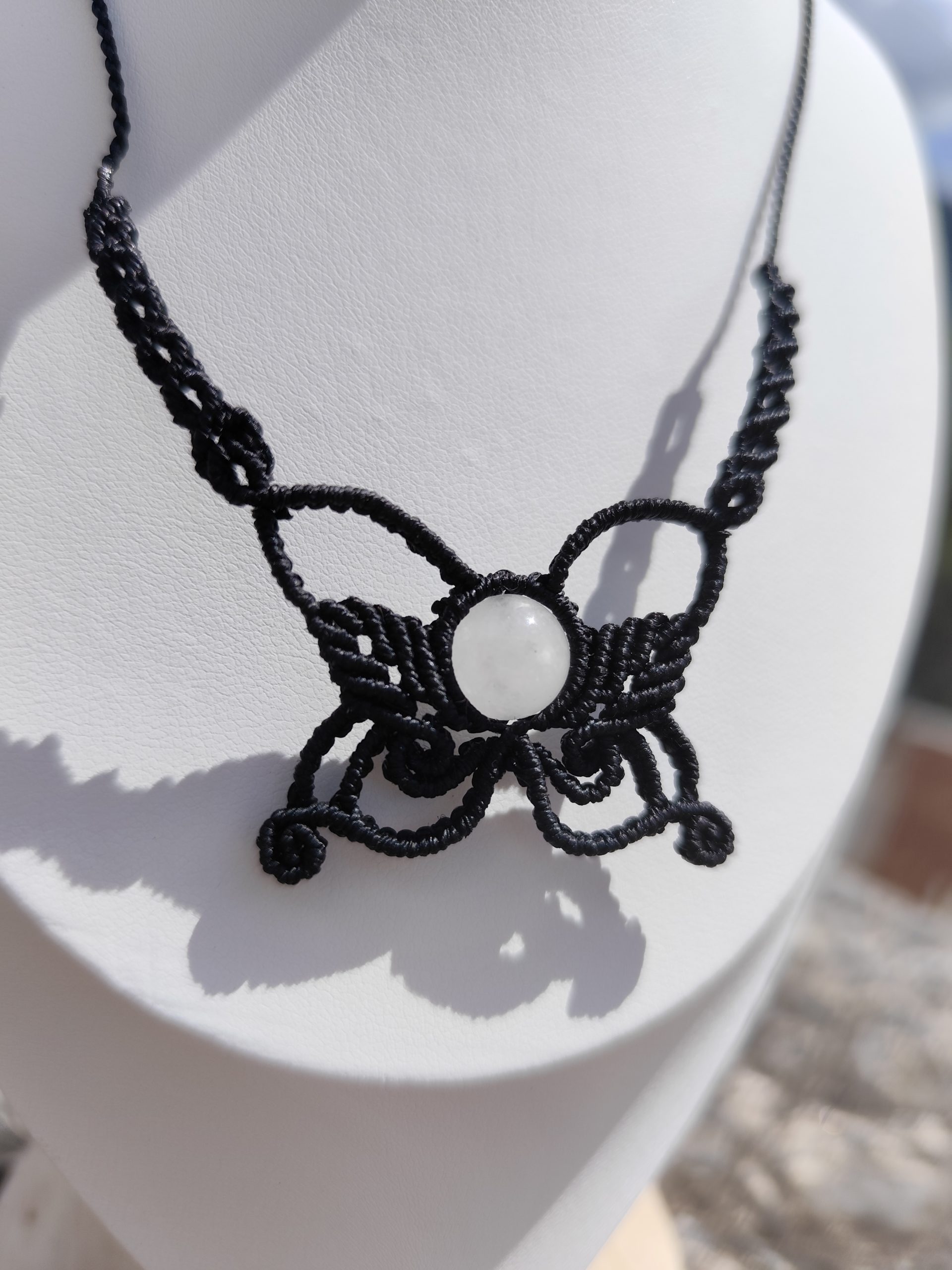Collier Papillon – Image 5