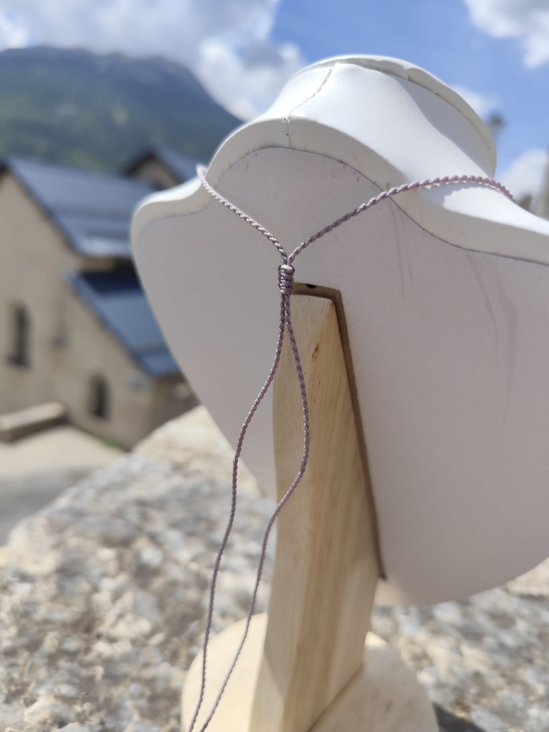 Collier Papillon – Image 3