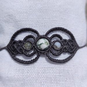 Bracelet Origine Purple Brown