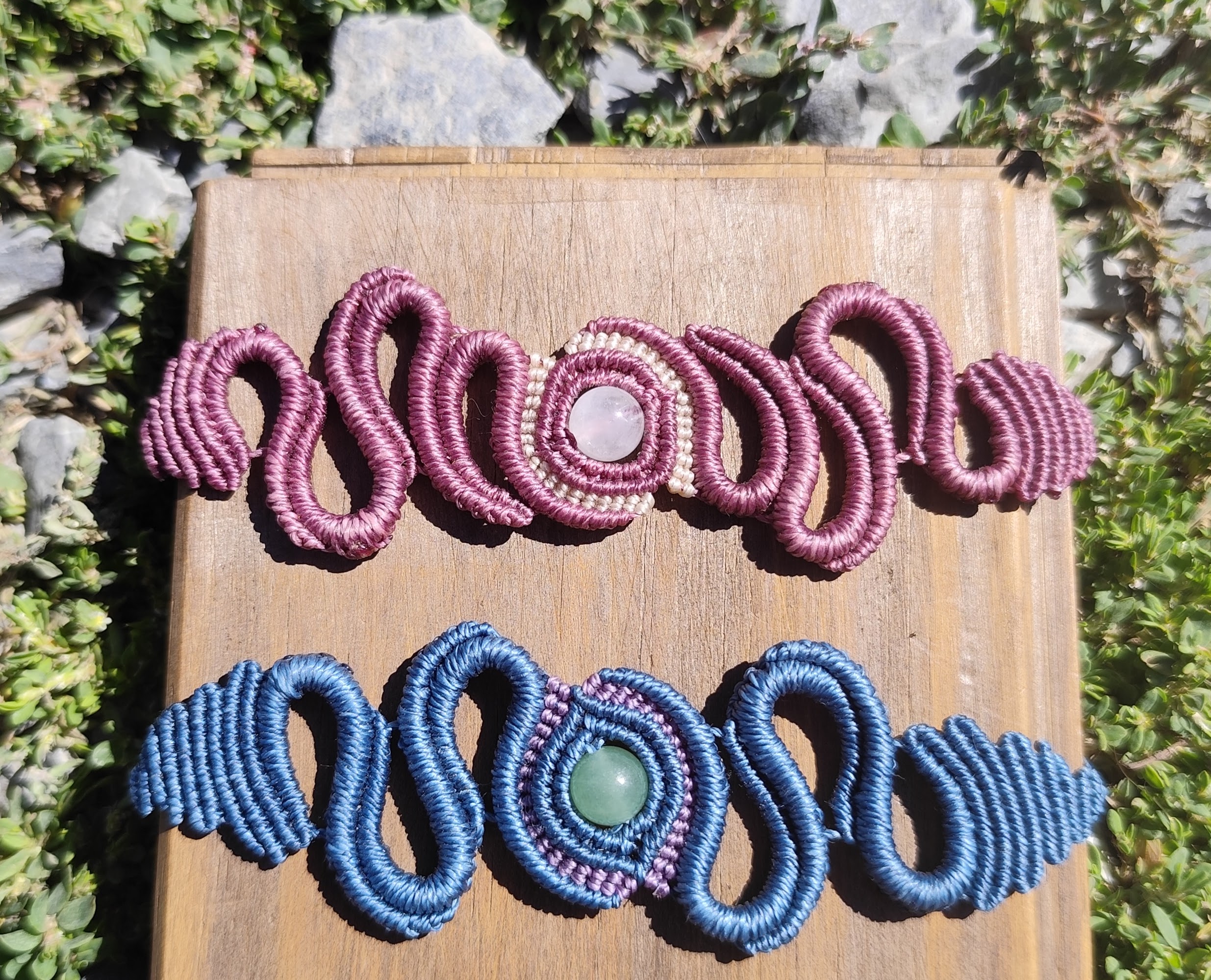 Bracelet Néréide