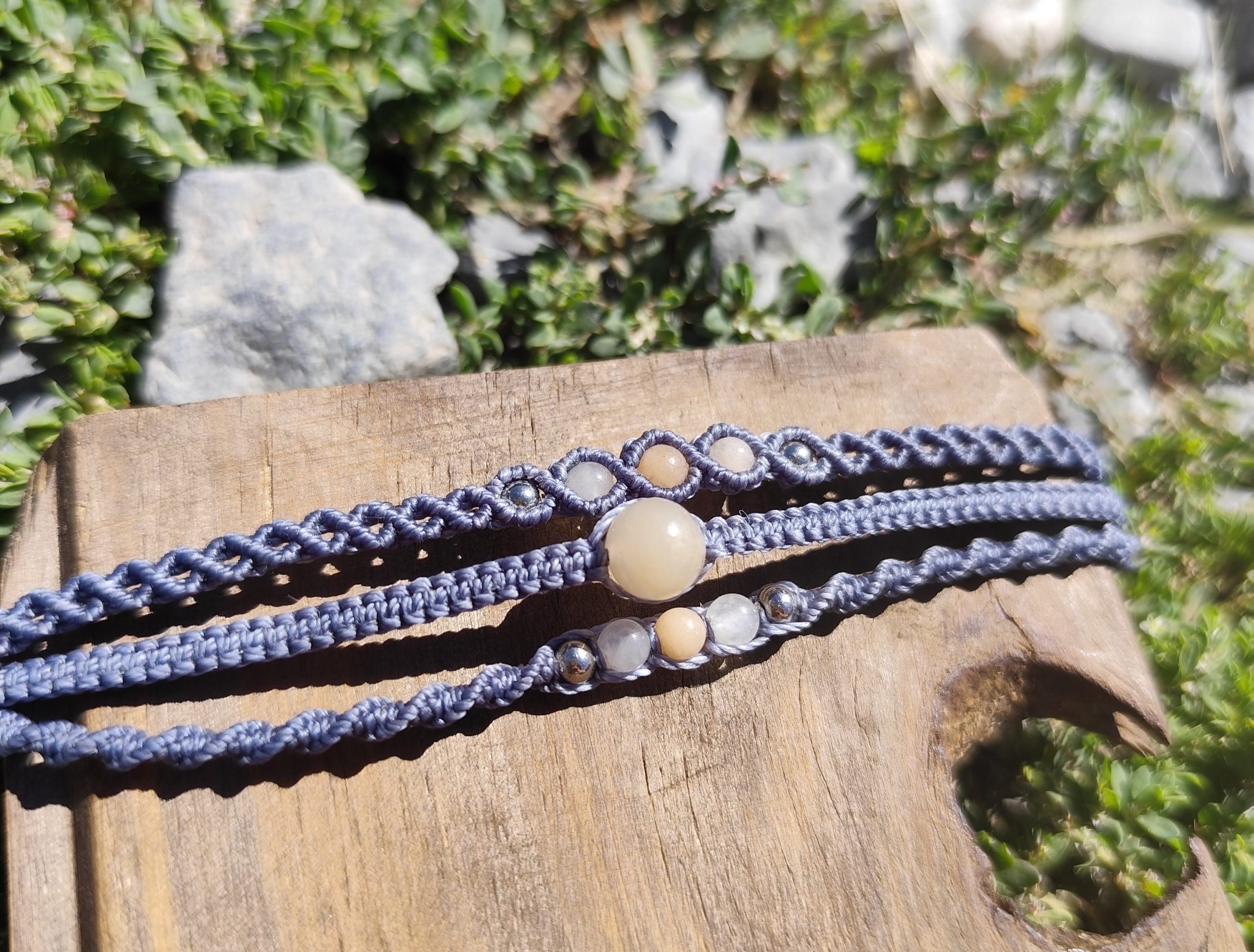 Bracelet Triade