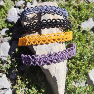 Bracelet Entrelac