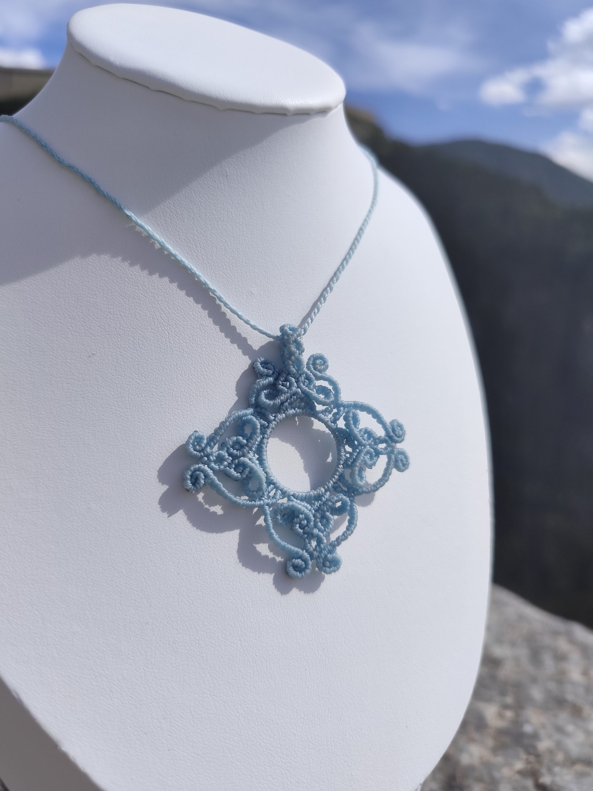 Collier Arabesque – Image 3