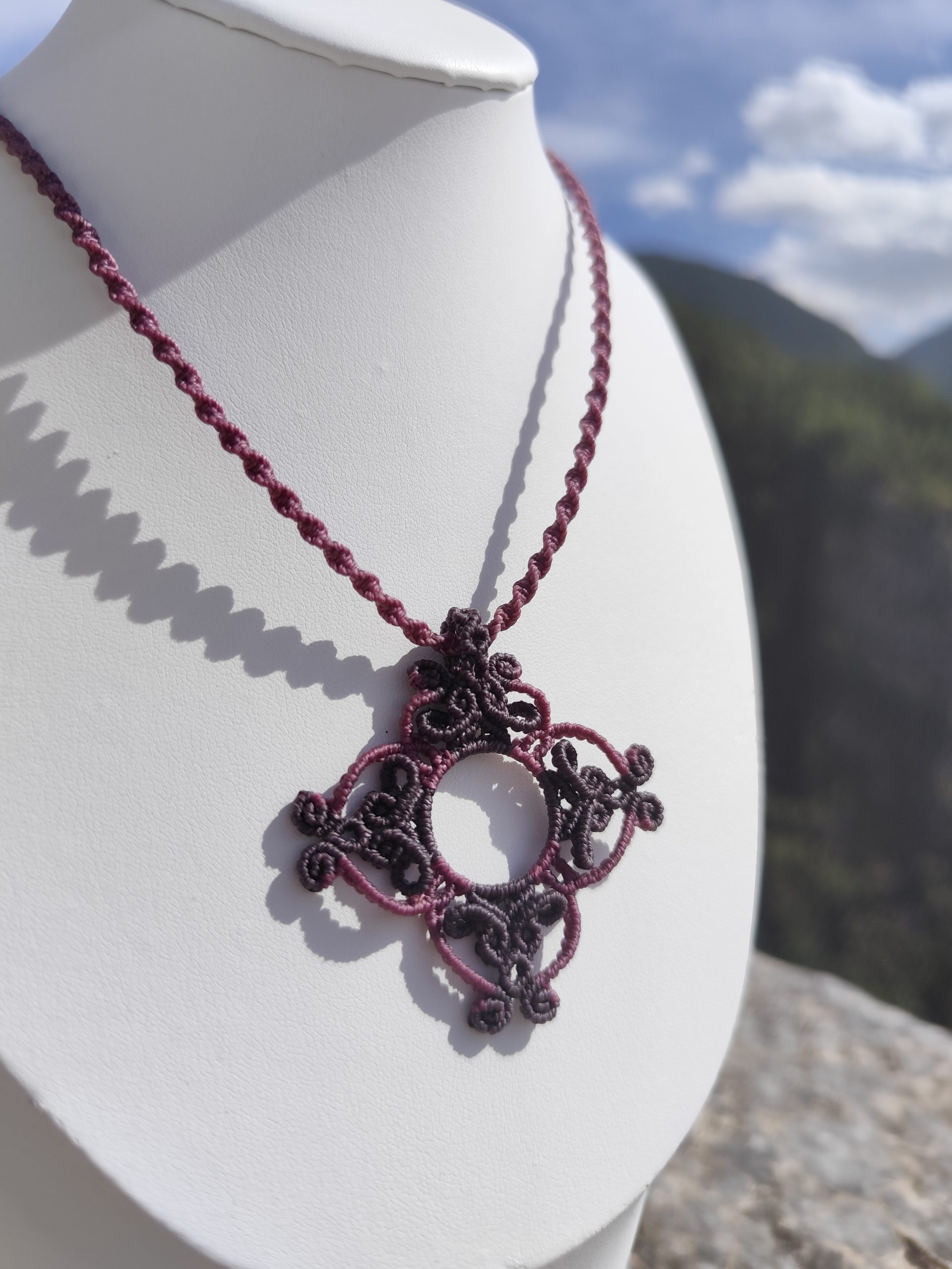 Collier Arabesque – Image 2