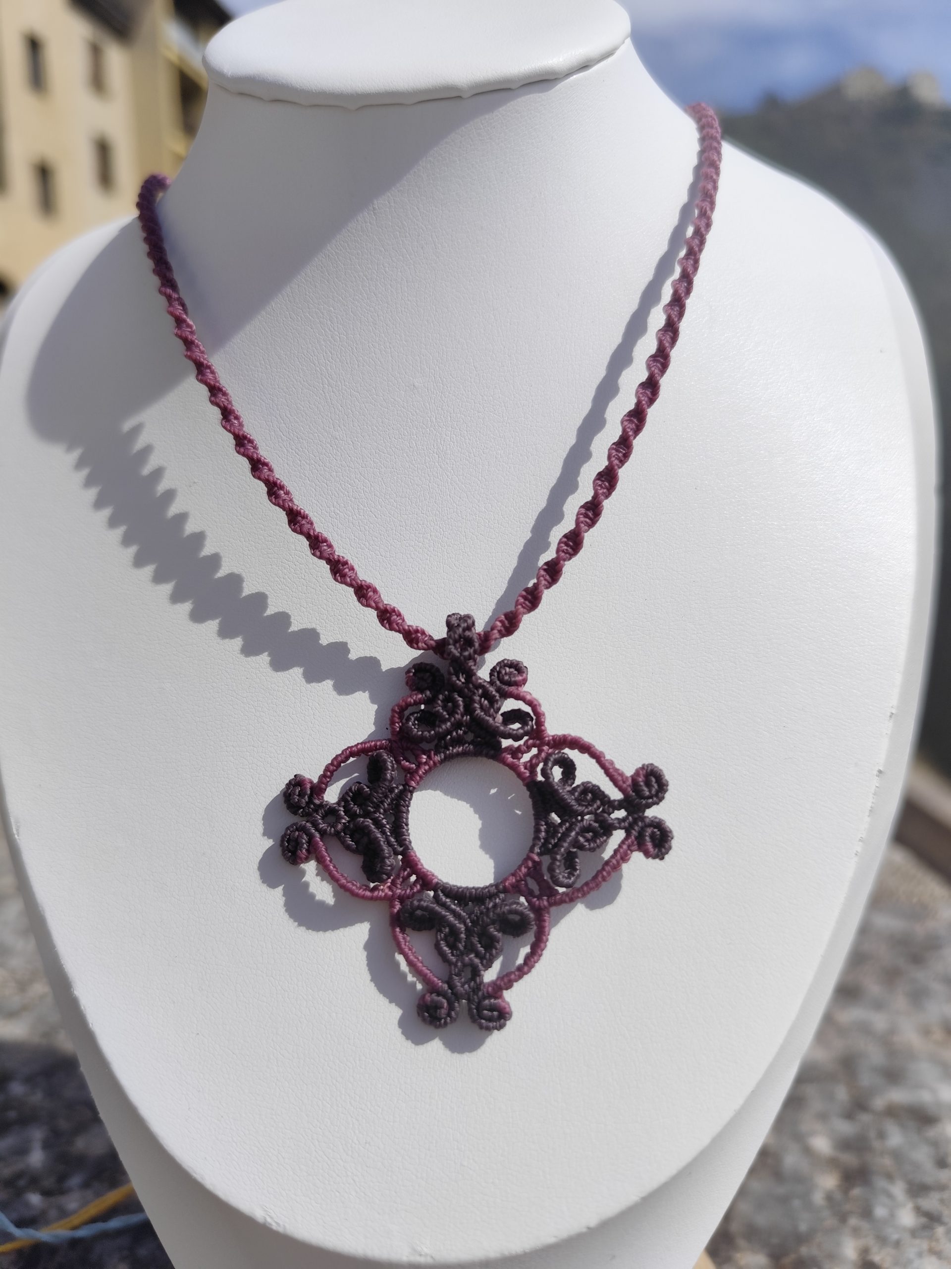 Collier Arabesque